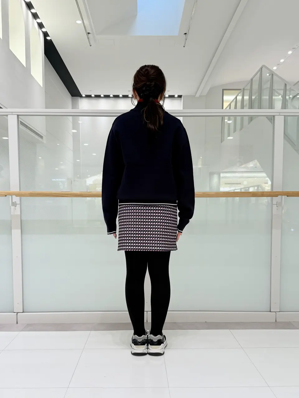 23区GOLF 草野 コーディネート画像