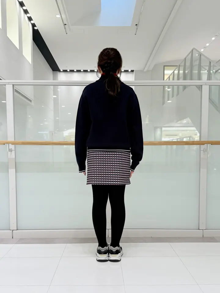 23区GOLF 草野 コーディネート画像