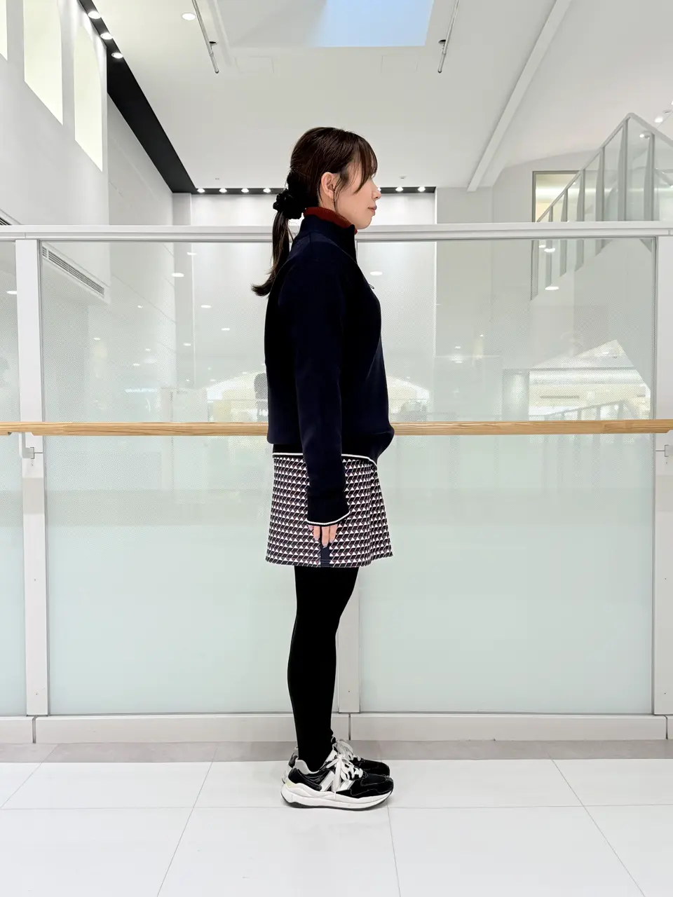 23区GOLF 草野 コーディネート画像