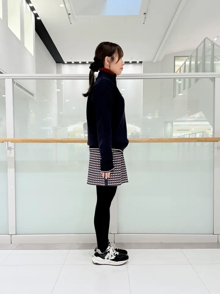 23区GOLF 草野 コーディネート画像