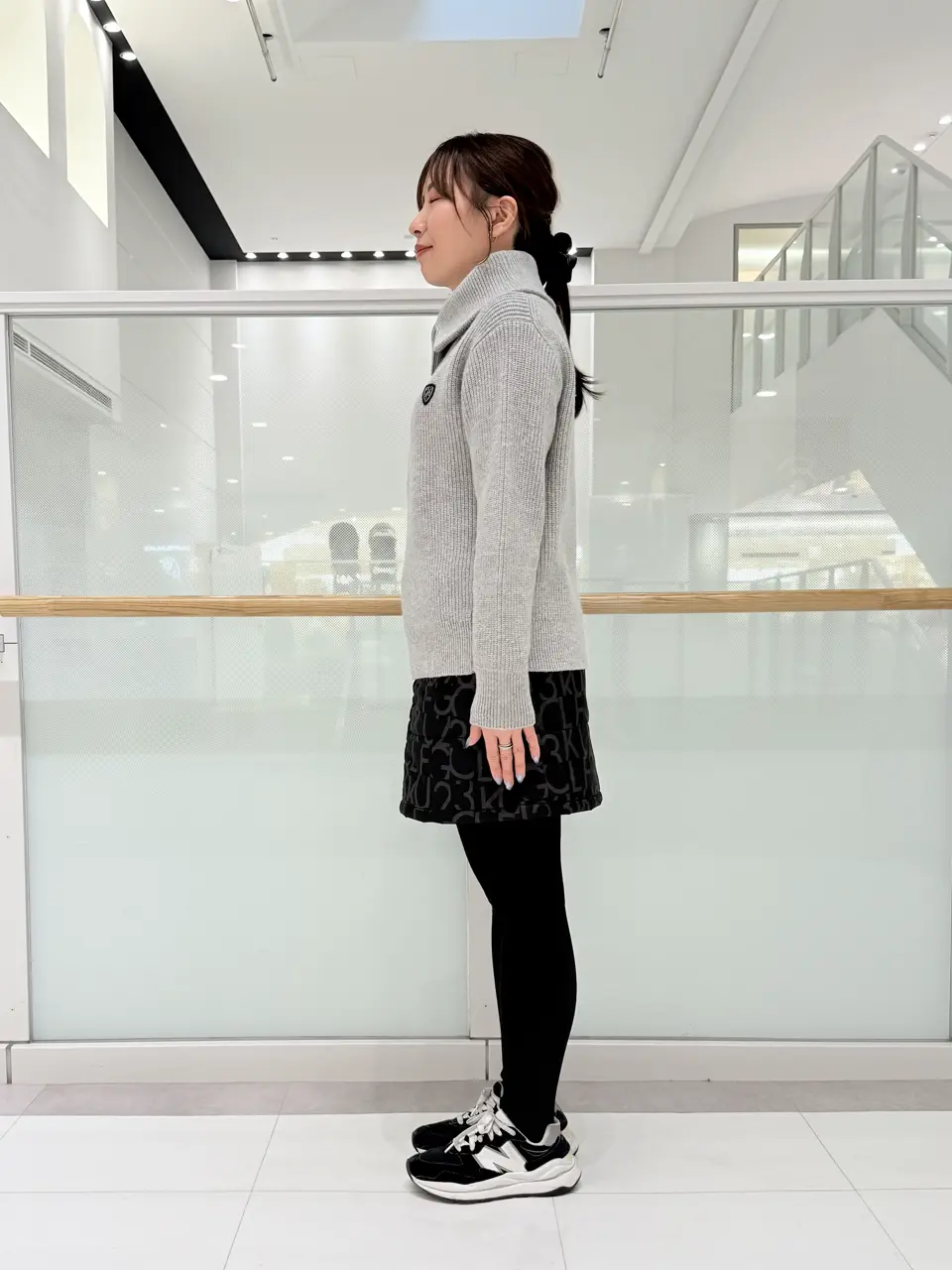 23区GOLF 草野 コーディネート画像