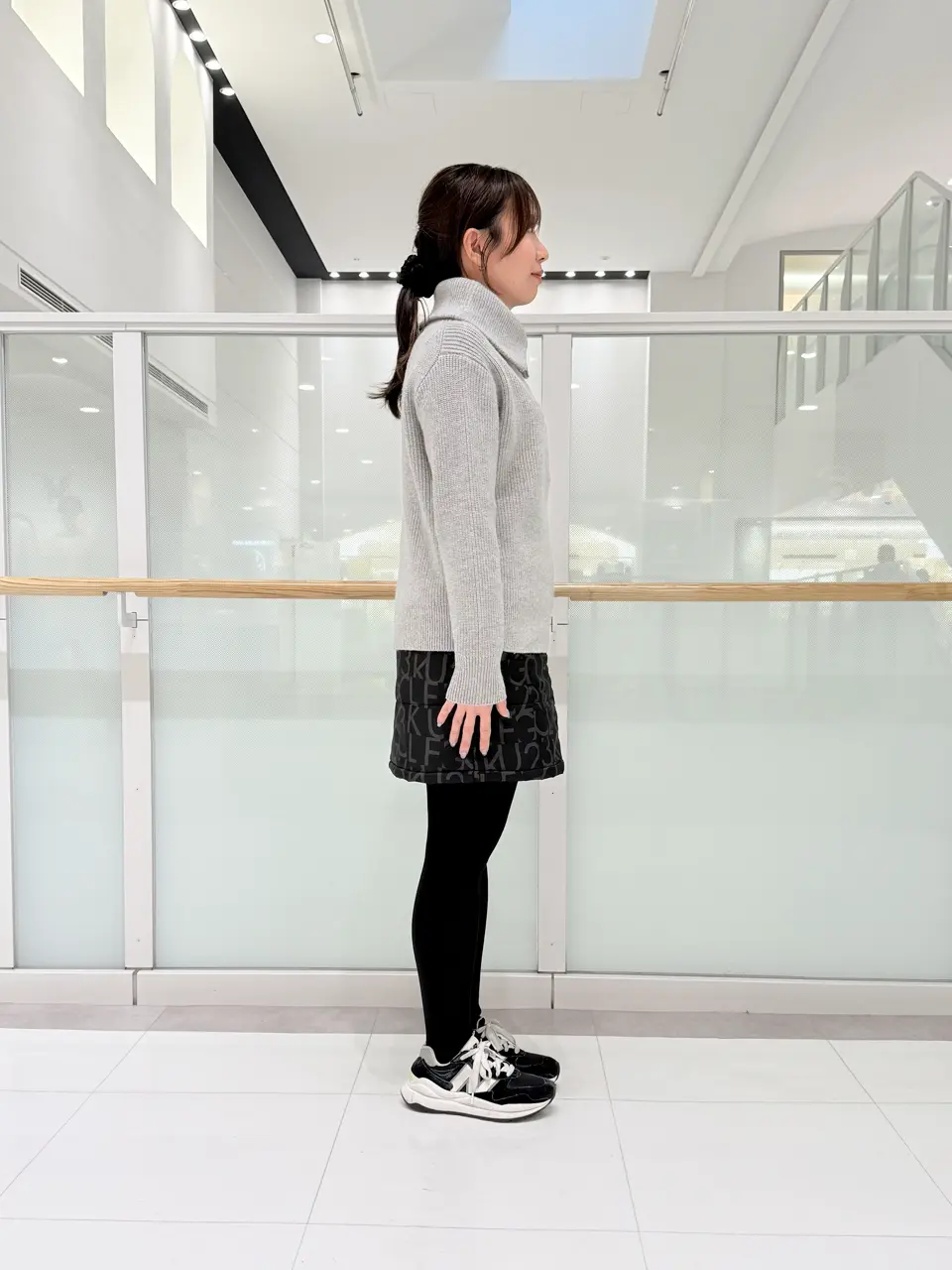 23区GOLF 草野 コーディネート画像