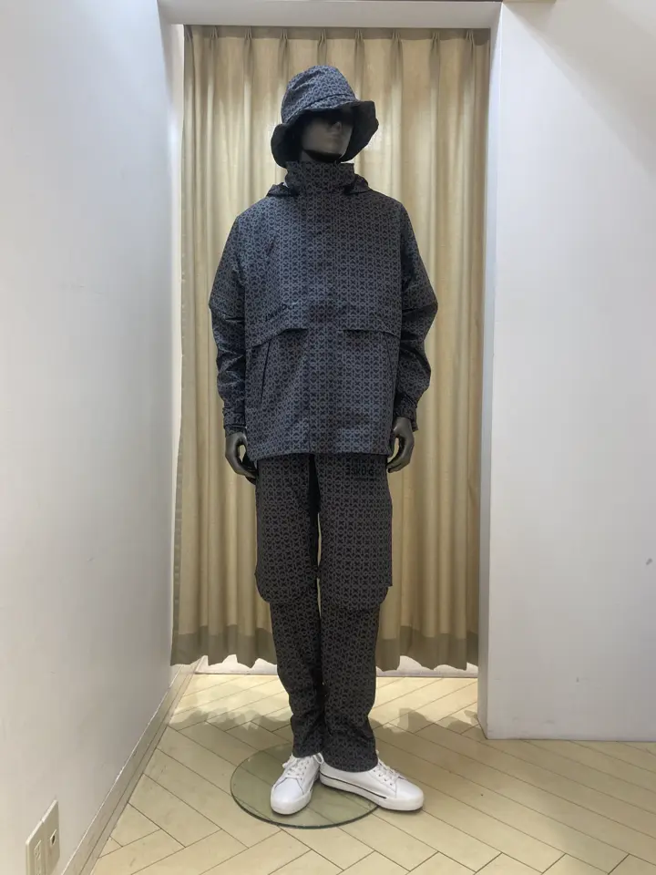 23区GOLF スタッフ コーディネート画像