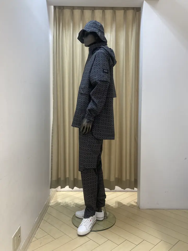 23区GOLF スタッフ コーディネート画像