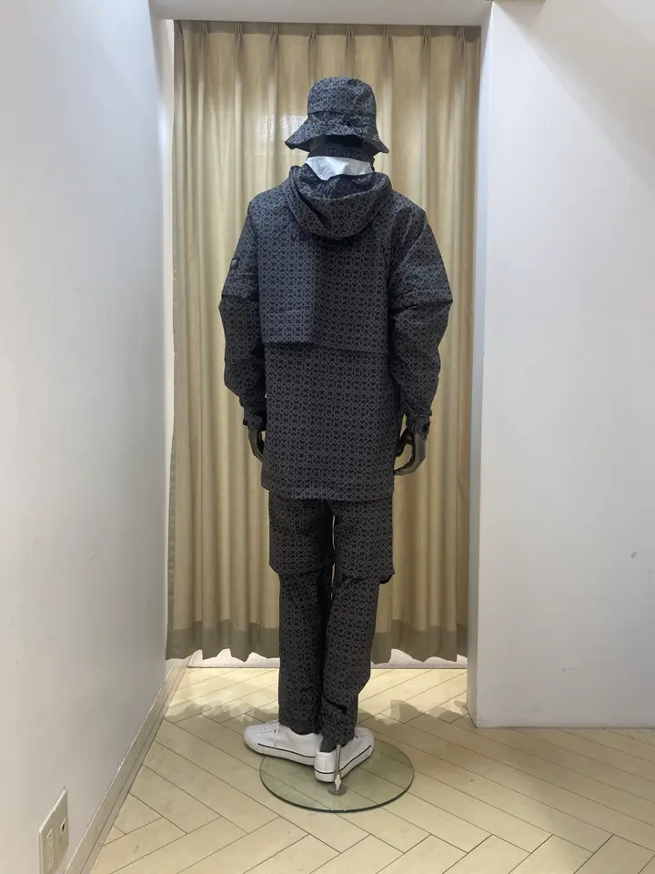 23区GOLF スタッフ コーディネート画像