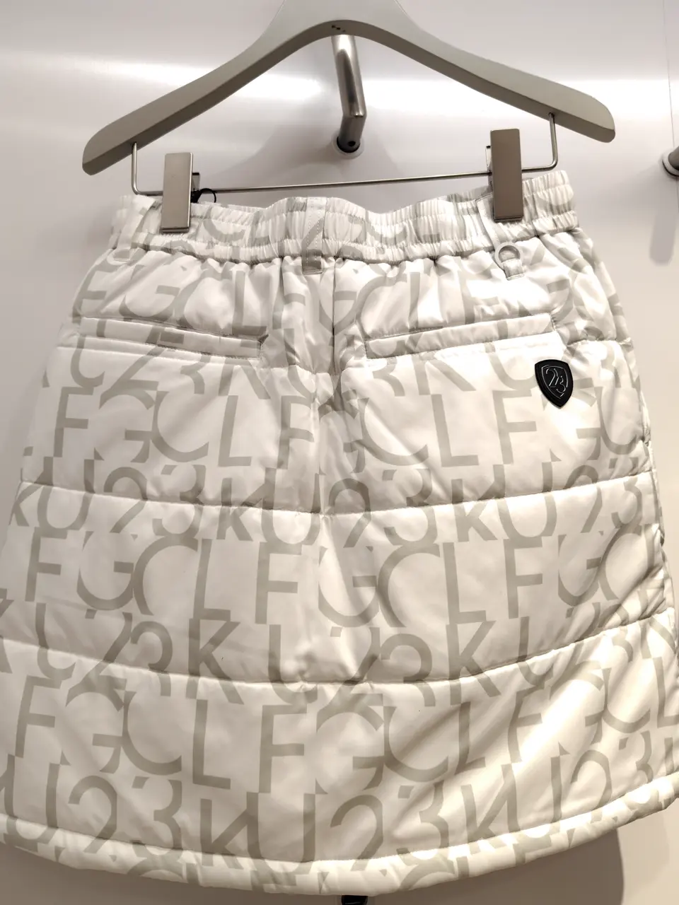 23区GOLF スタッフ コーディネート画像