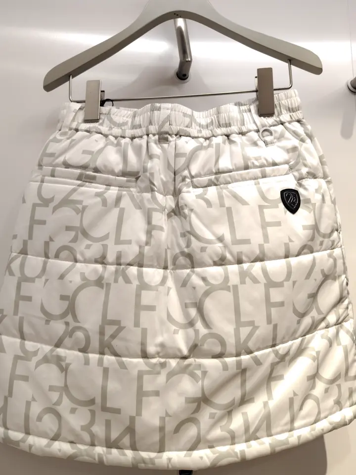 23区GOLF スタッフ コーディネート画像