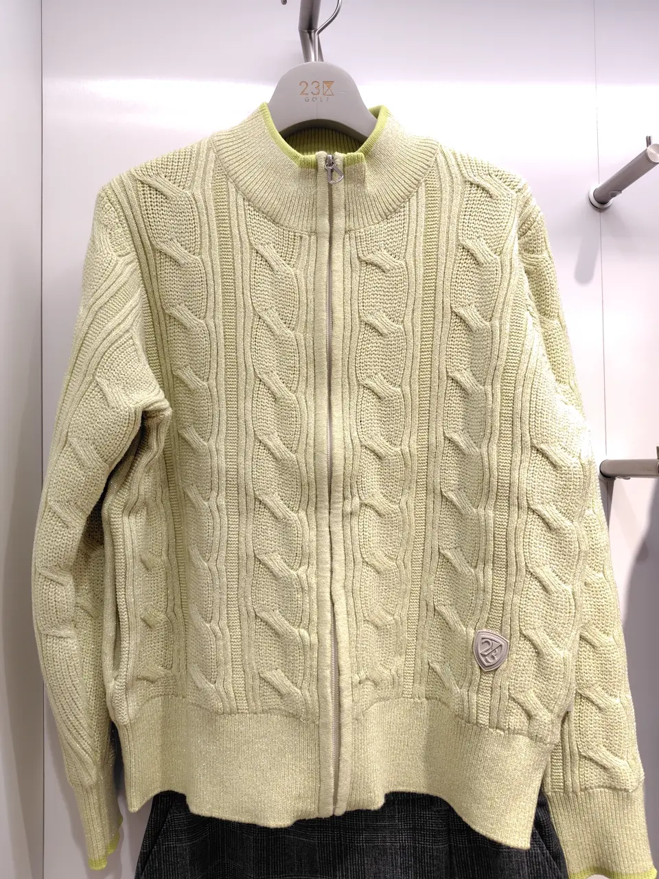 23区GOLF スタッフ コーディネート画像