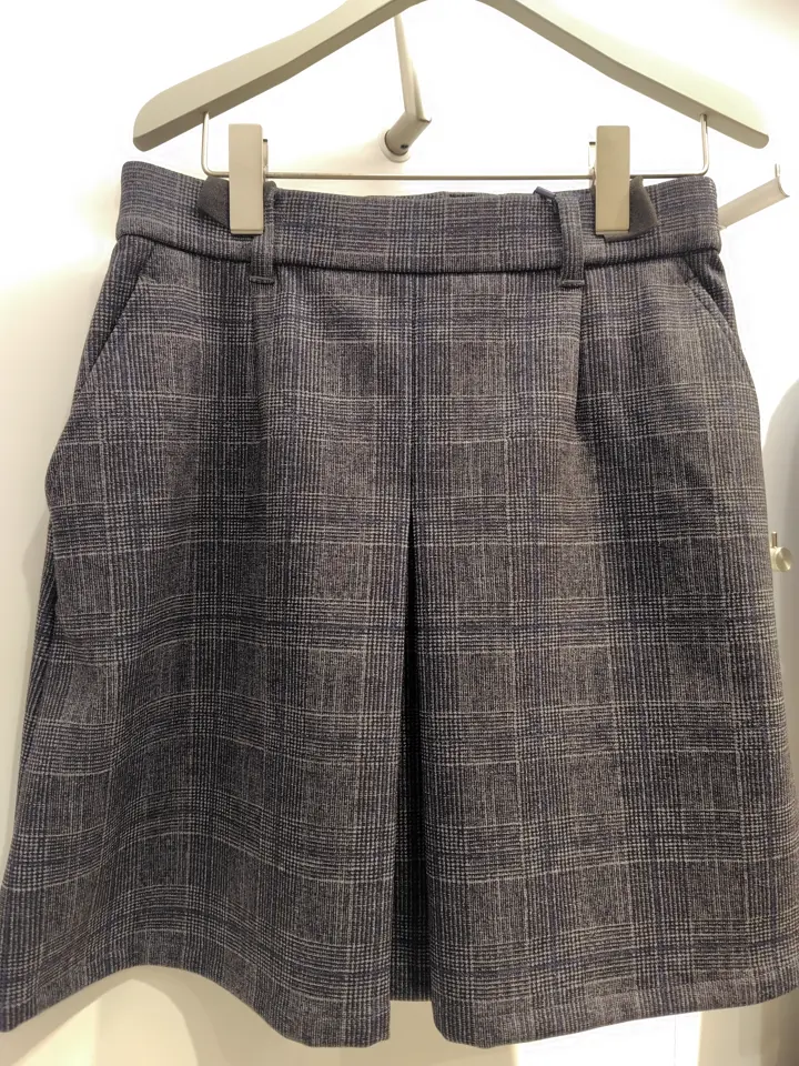 23区GOLF スタッフ コーディネート画像