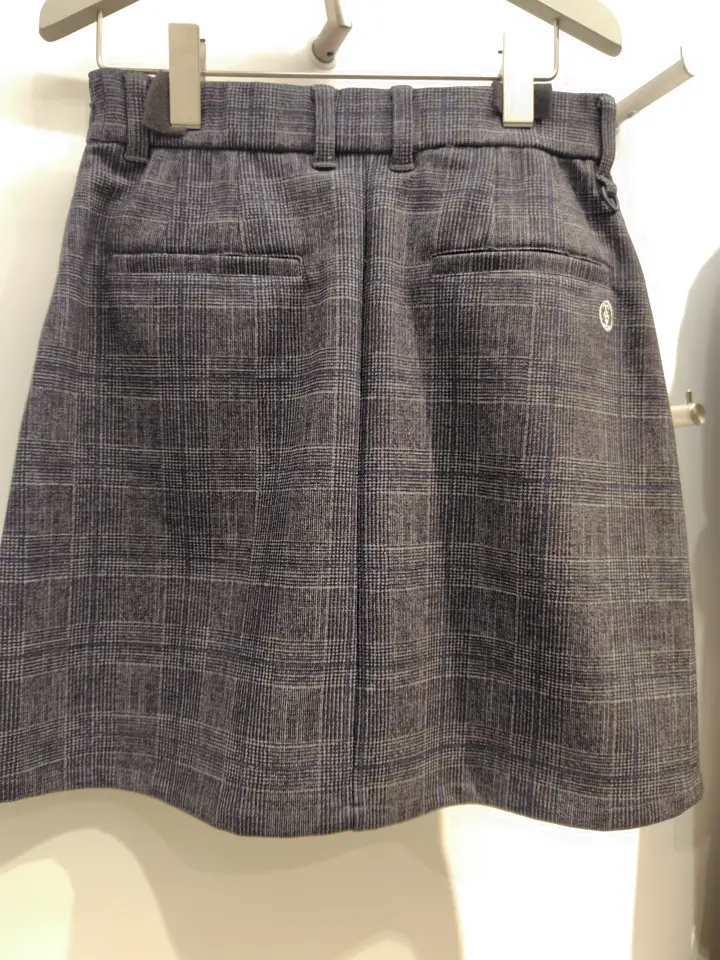 23区GOLF スタッフ コーディネート画像