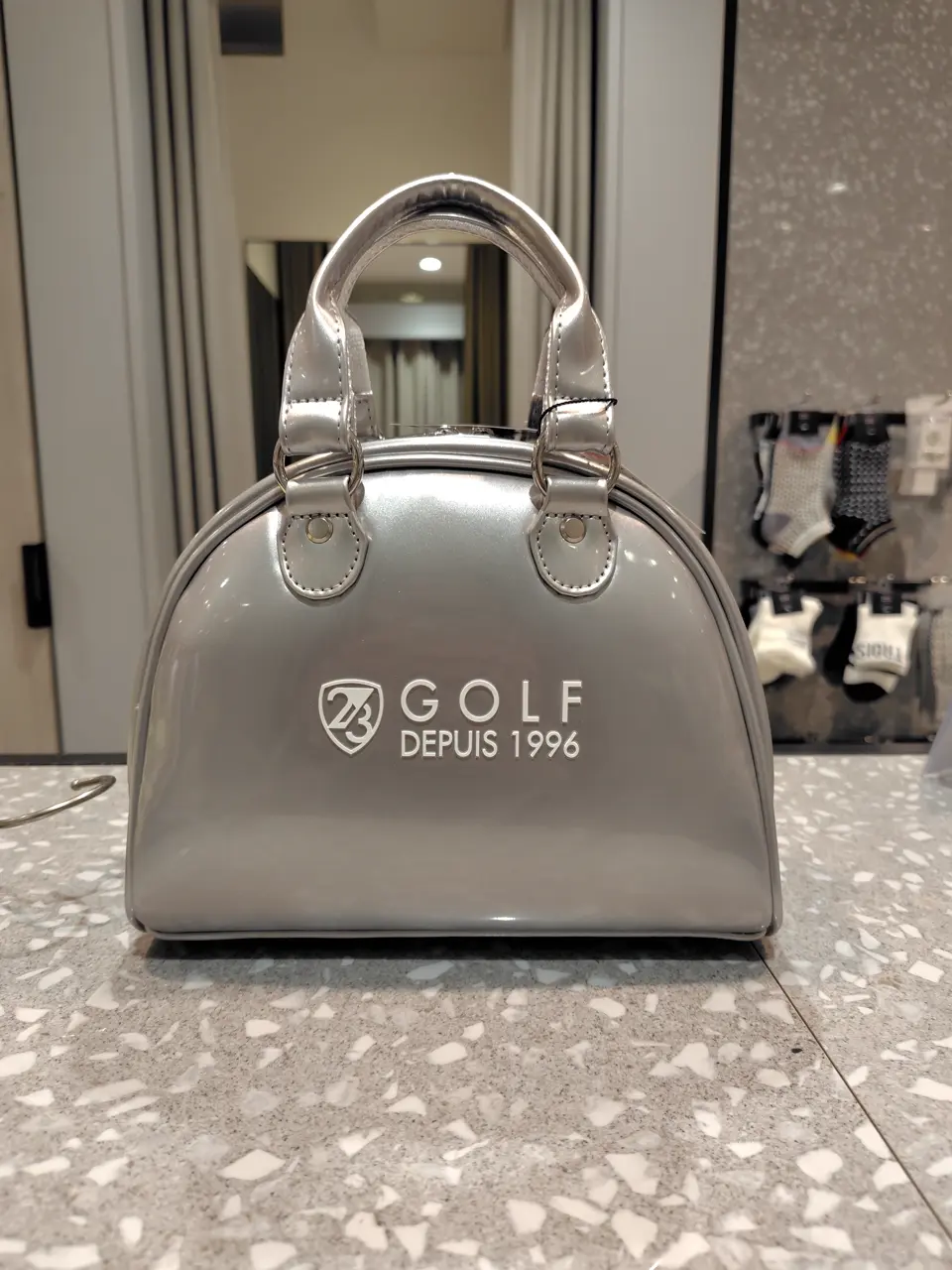 23区GOLF スタッフ コーディネート画像