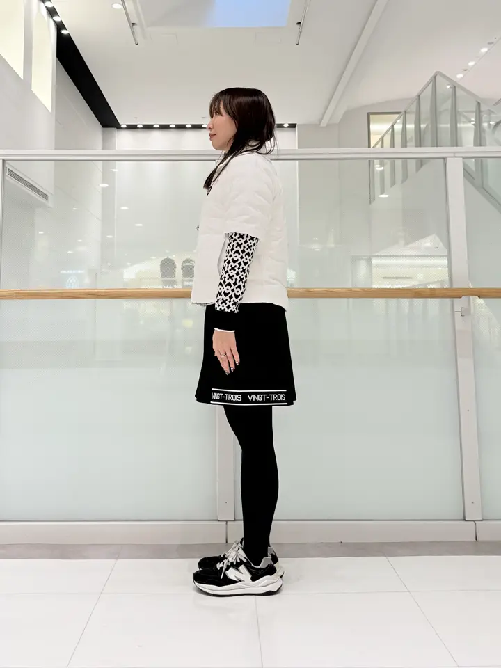 23区GOLF 草野 コーディネート画像