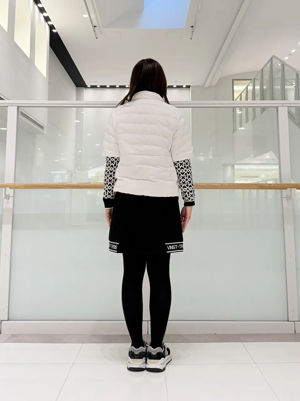 23区GOLF 草野 コーディネート画像