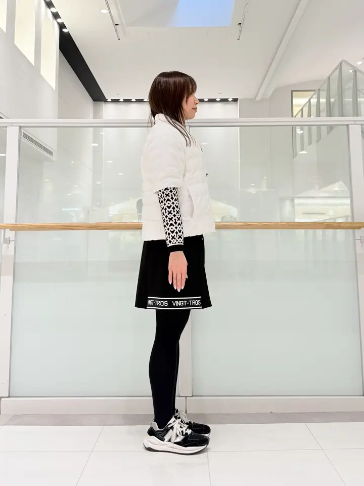 23区GOLF 草野 コーディネート画像