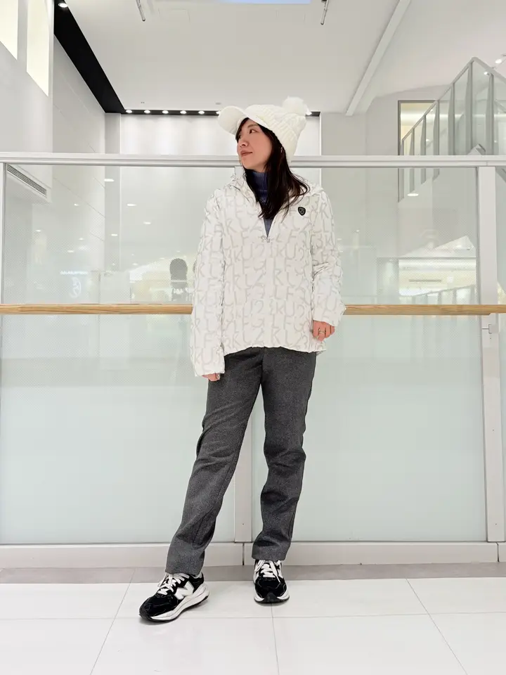 23区GOLF 草野 コーディネート画像