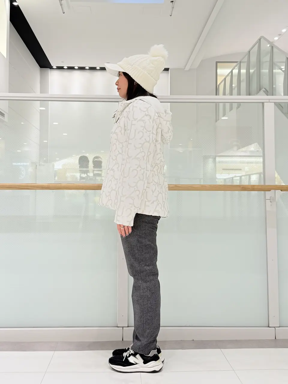 23区GOLF 草野 コーディネート画像