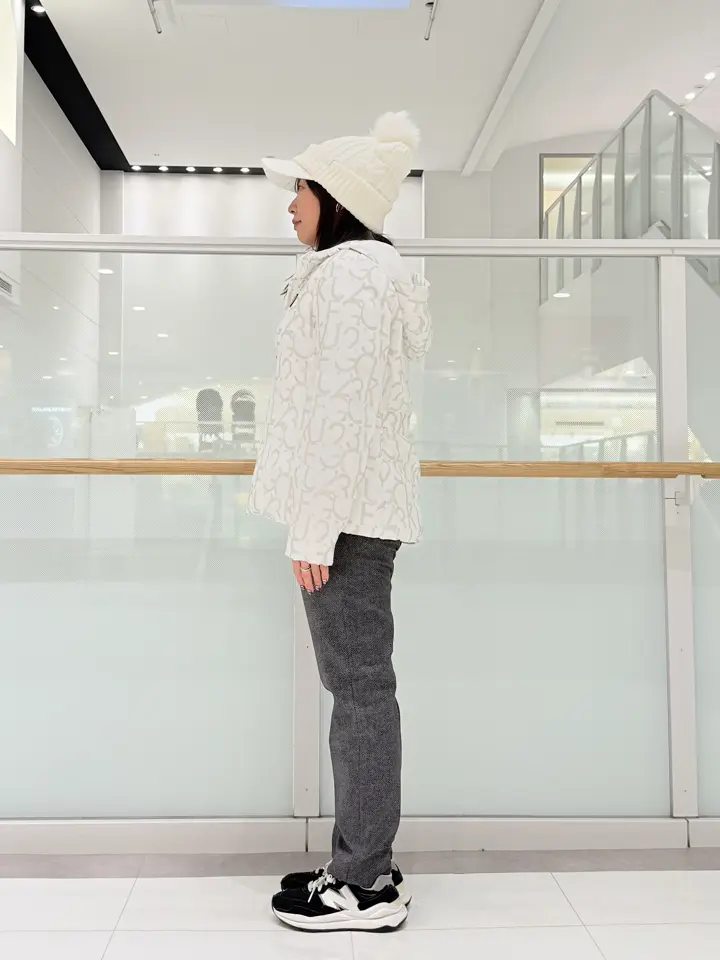 23区GOLF 草野 コーディネート画像