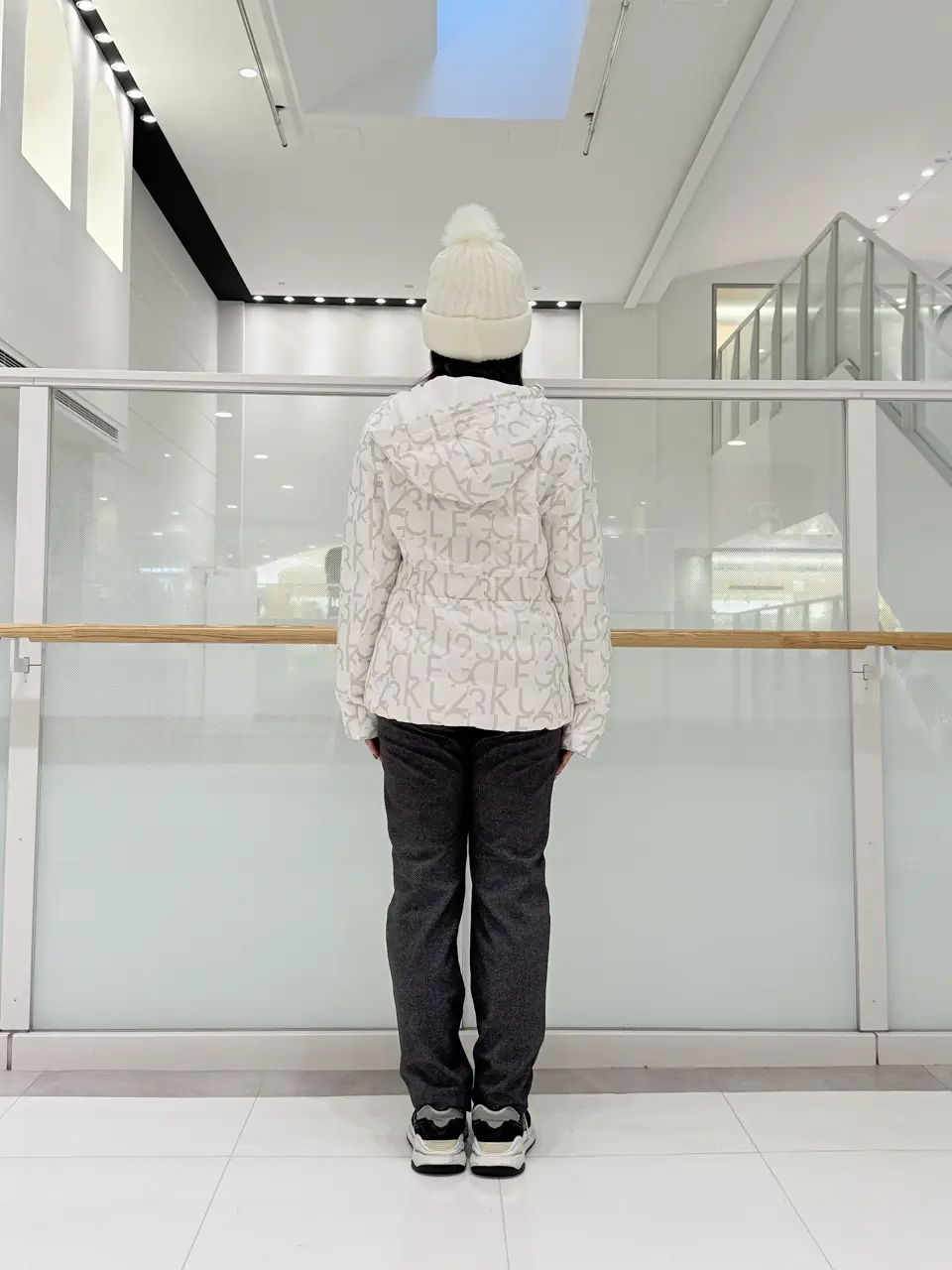 23区GOLF 草野 コーディネート画像