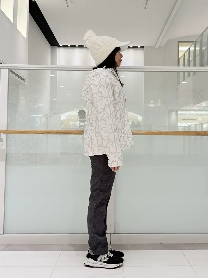 23区GOLF 草野 コーディネート画像