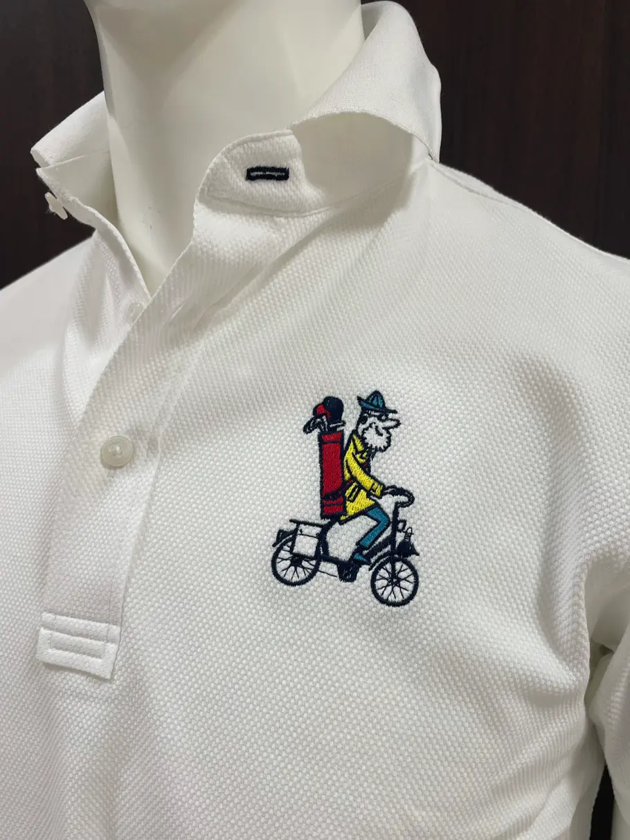 23区GOLF 藤田 コーディネート画像