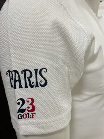 23区GOLF 藤田 コーディネート画像