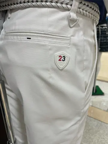 23区GOLF 藤田 コーディネート画像