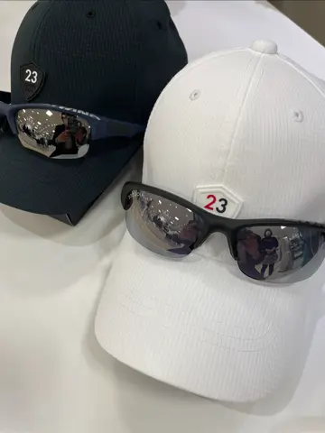 23区GOLF 藤田 コーディネート画像