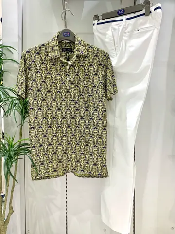 23区GOLF 上野 コーディネート画像