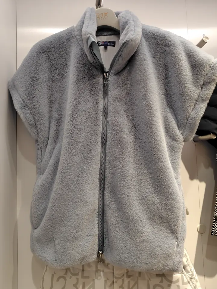 23区GOLF スタッフ コーディネート画像