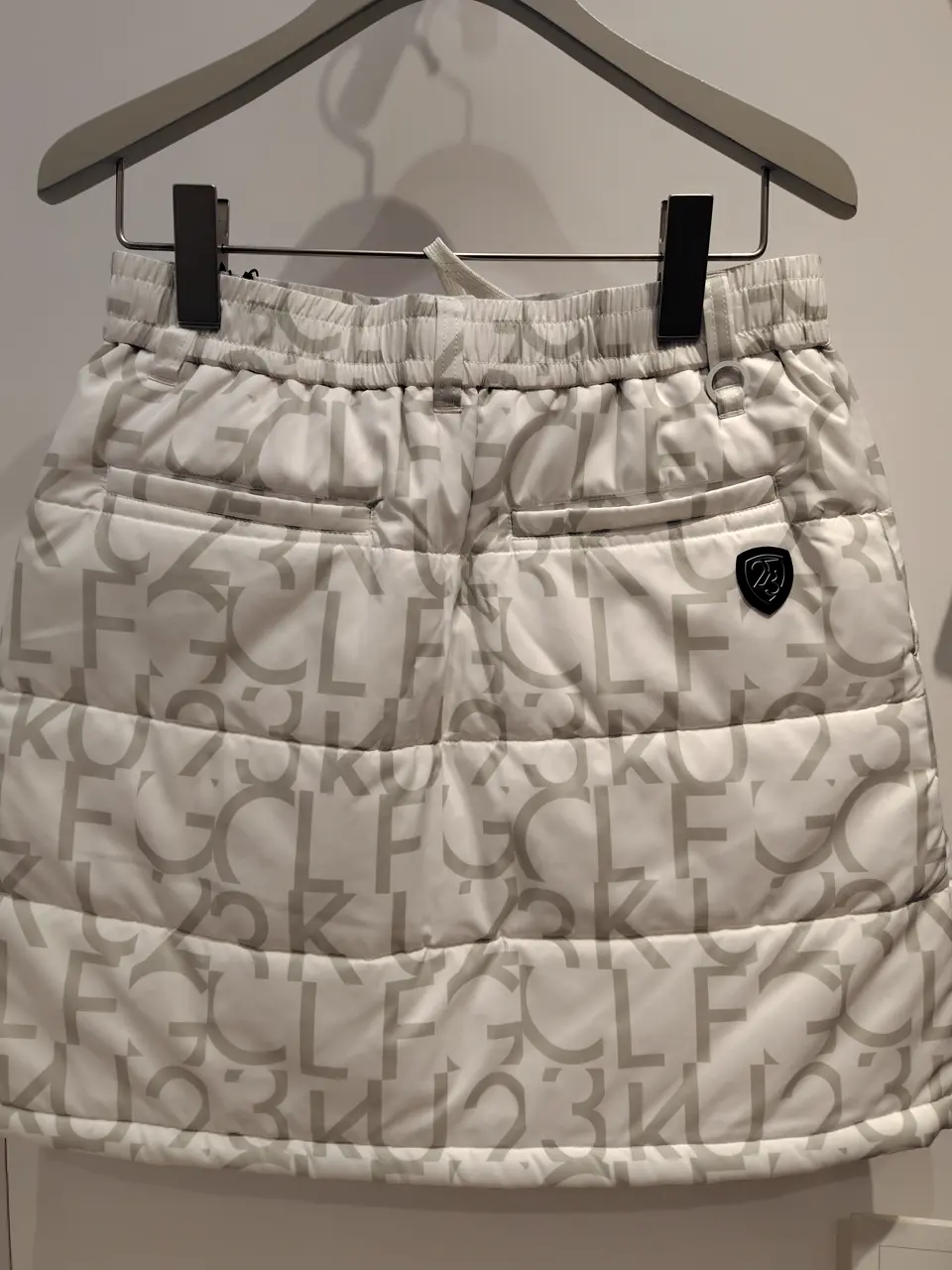 23区GOLF スタッフ コーディネート画像