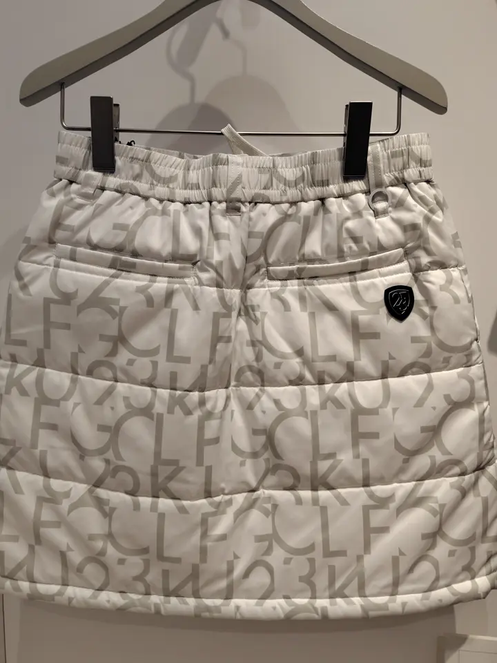 23区GOLF スタッフ コーディネート画像