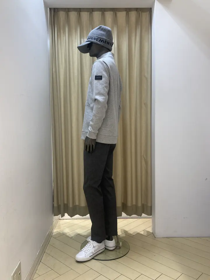 23区GOLF スタッフ コーディネート画像