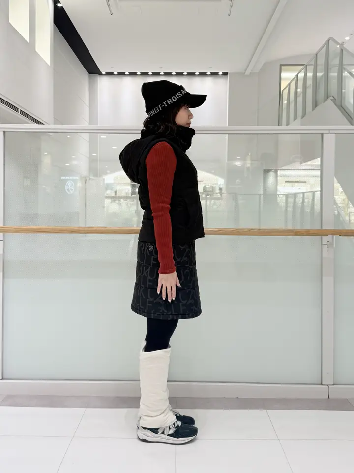 23区GOLF 草野 コーディネート画像