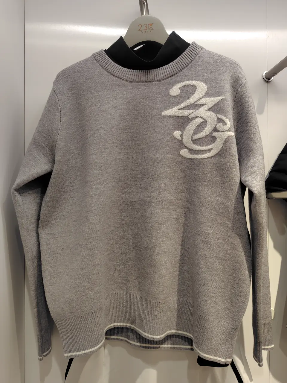 23区GOLF スタッフ コーディネート画像