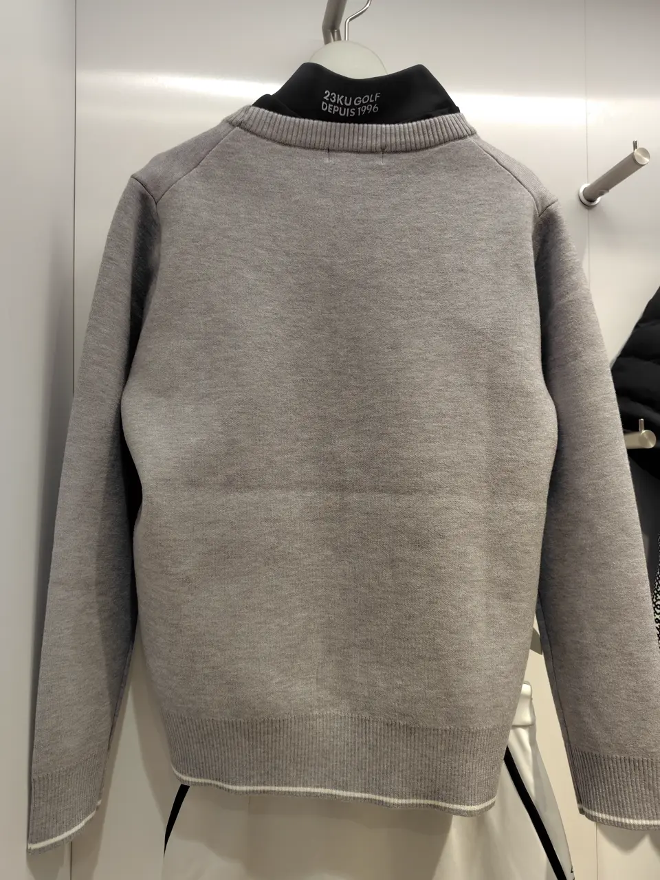 23区GOLF スタッフ コーディネート画像