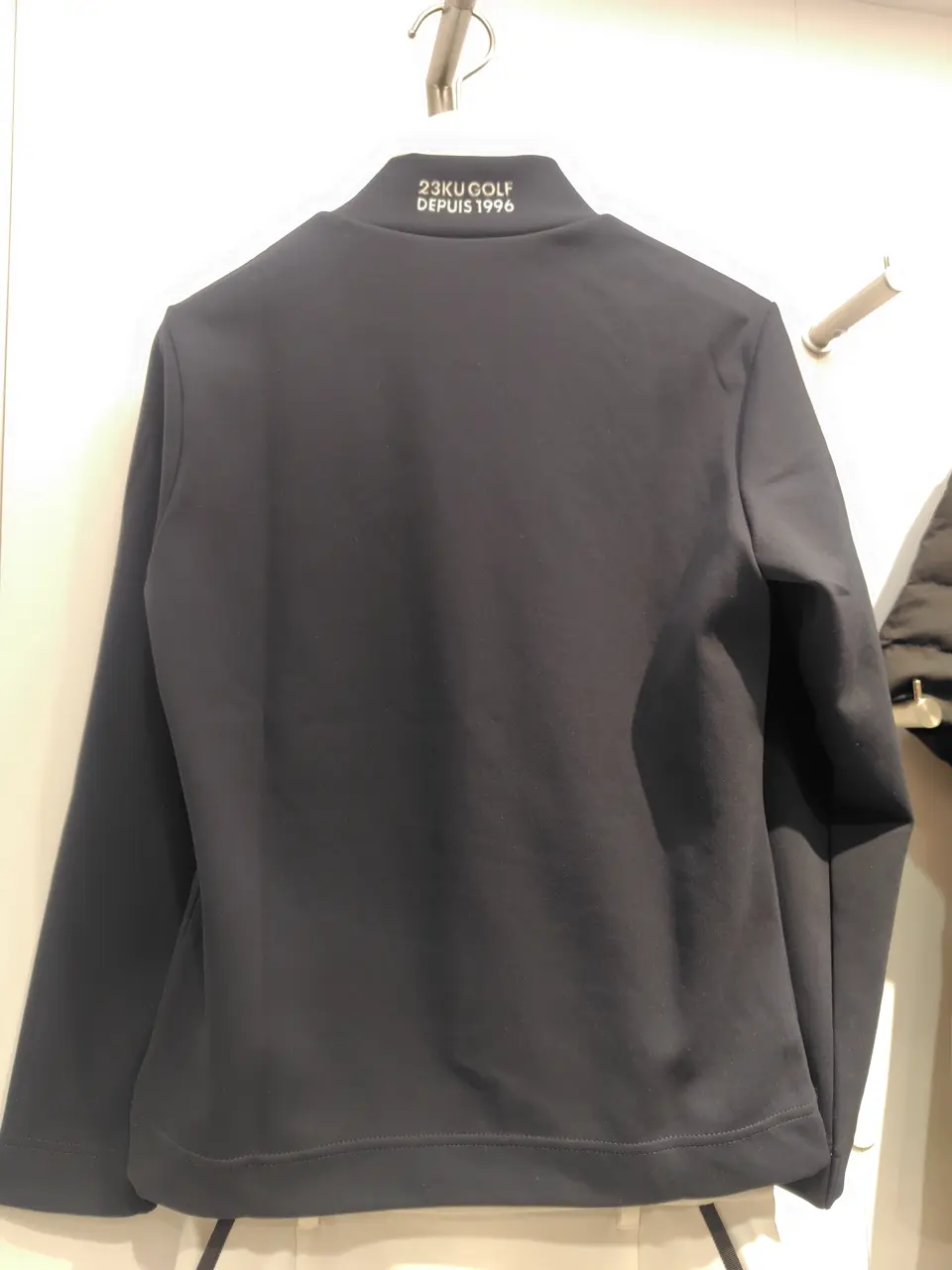 23区GOLF スタッフ コーディネート画像