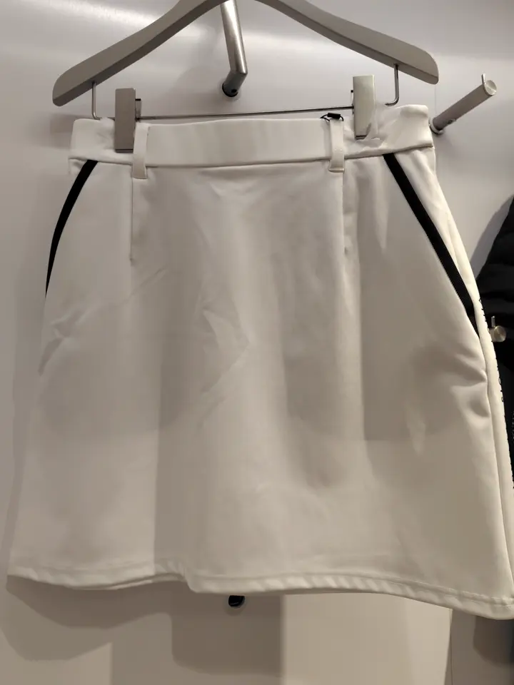 23区GOLF スタッフ コーディネート画像