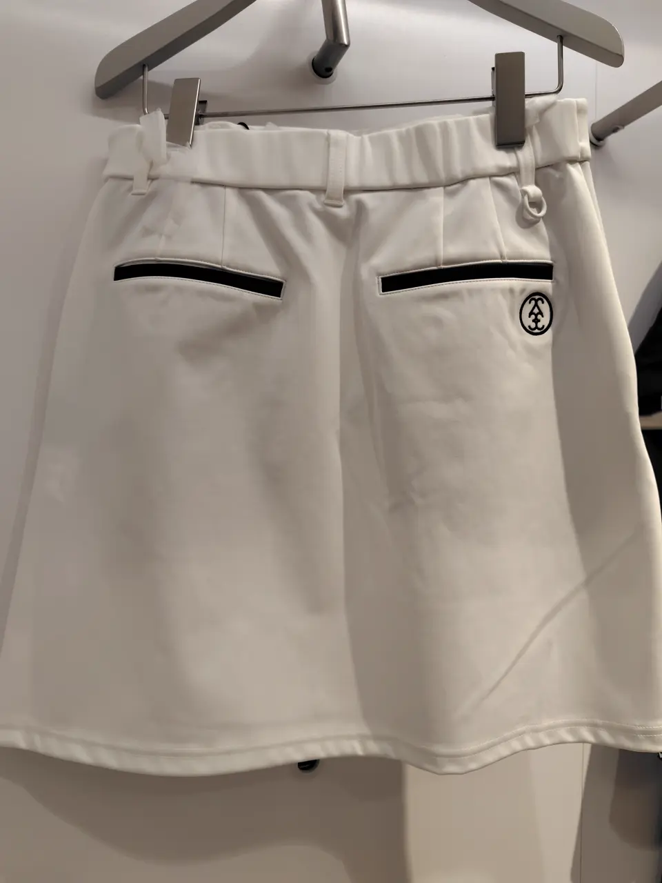 23区GOLF スタッフ コーディネート画像