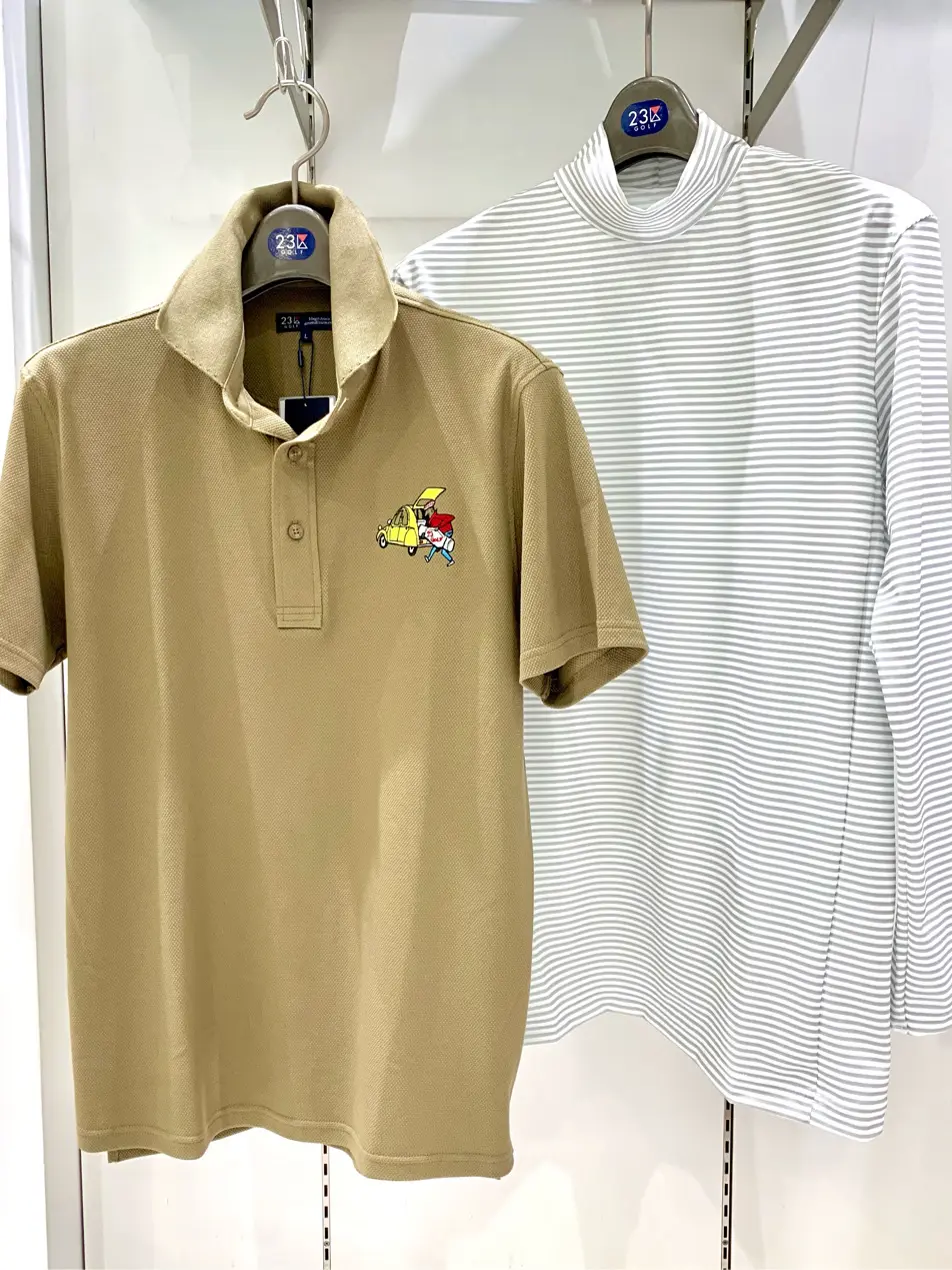 23区GOLF 上野 コーディネート画像