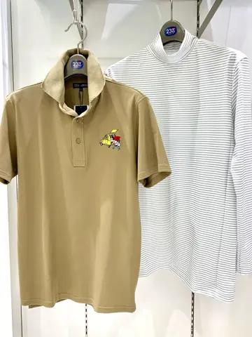 23区GOLF 上野 コーディネート画像