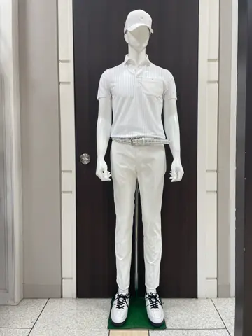 23区GOLF 藤田 コーディネート画像