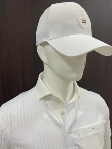 23区GOLF 藤田 コーディネート画像