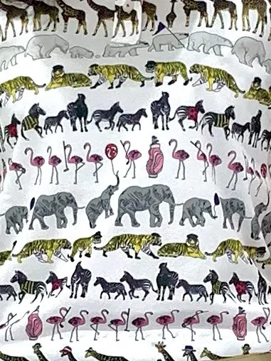 23区GOLF 上野 コーディネート画像