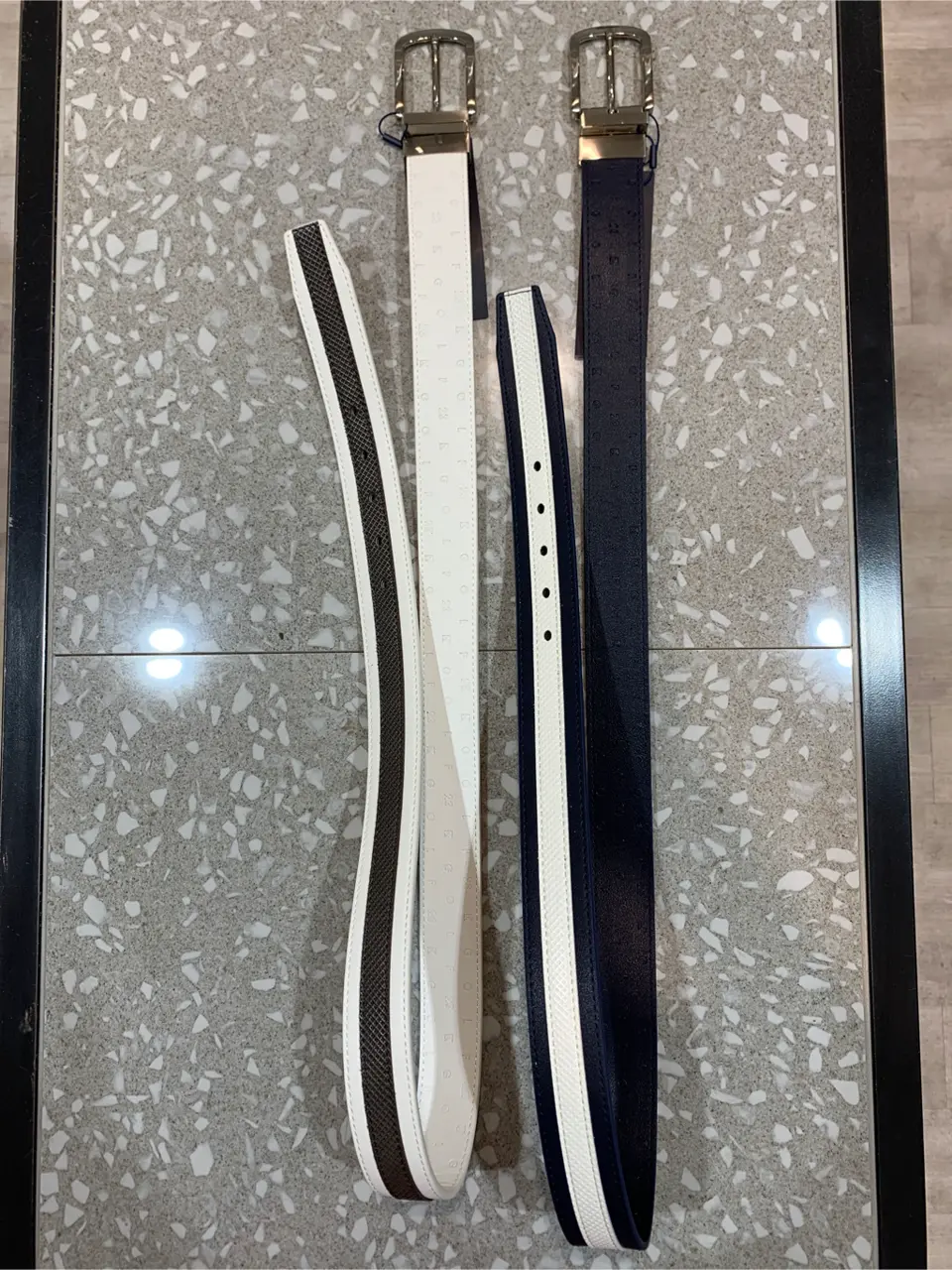 23区GOLF 松屋スタッフ コーディネート画像