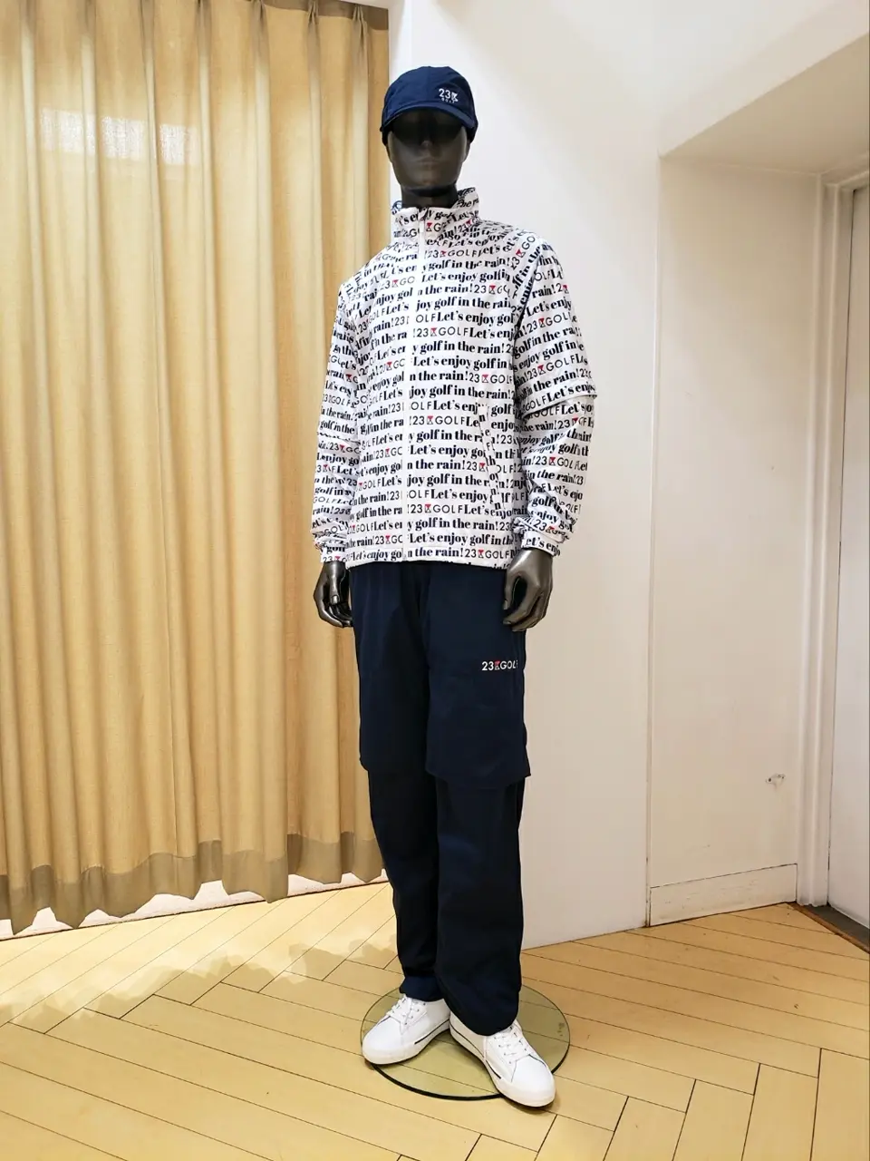  堀江 コーディネート画像