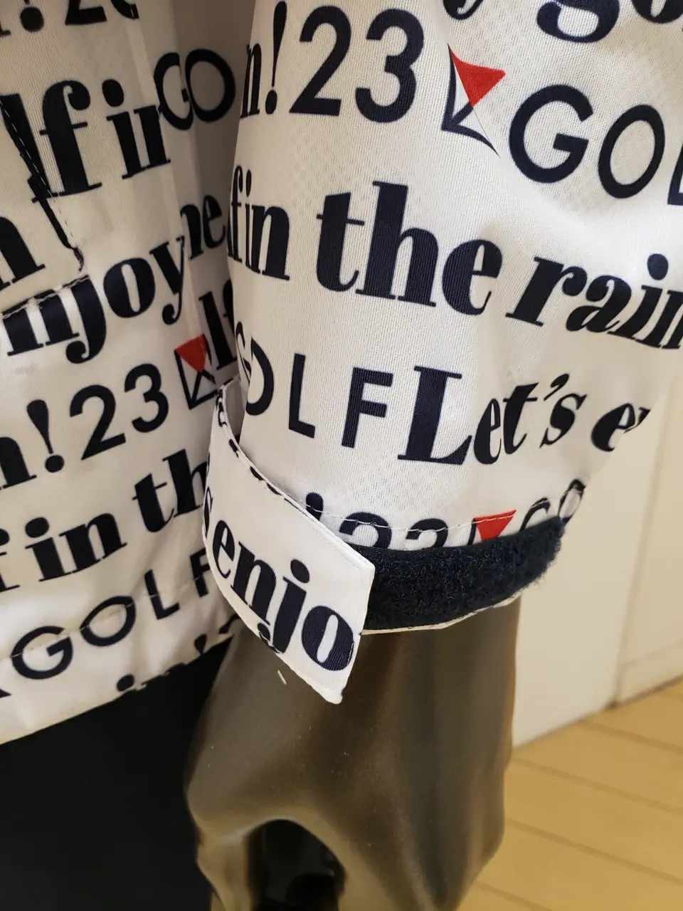 23区GOLF 堀江 コーディネート画像