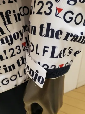 23区GOLF 堀江 コーディネート画像