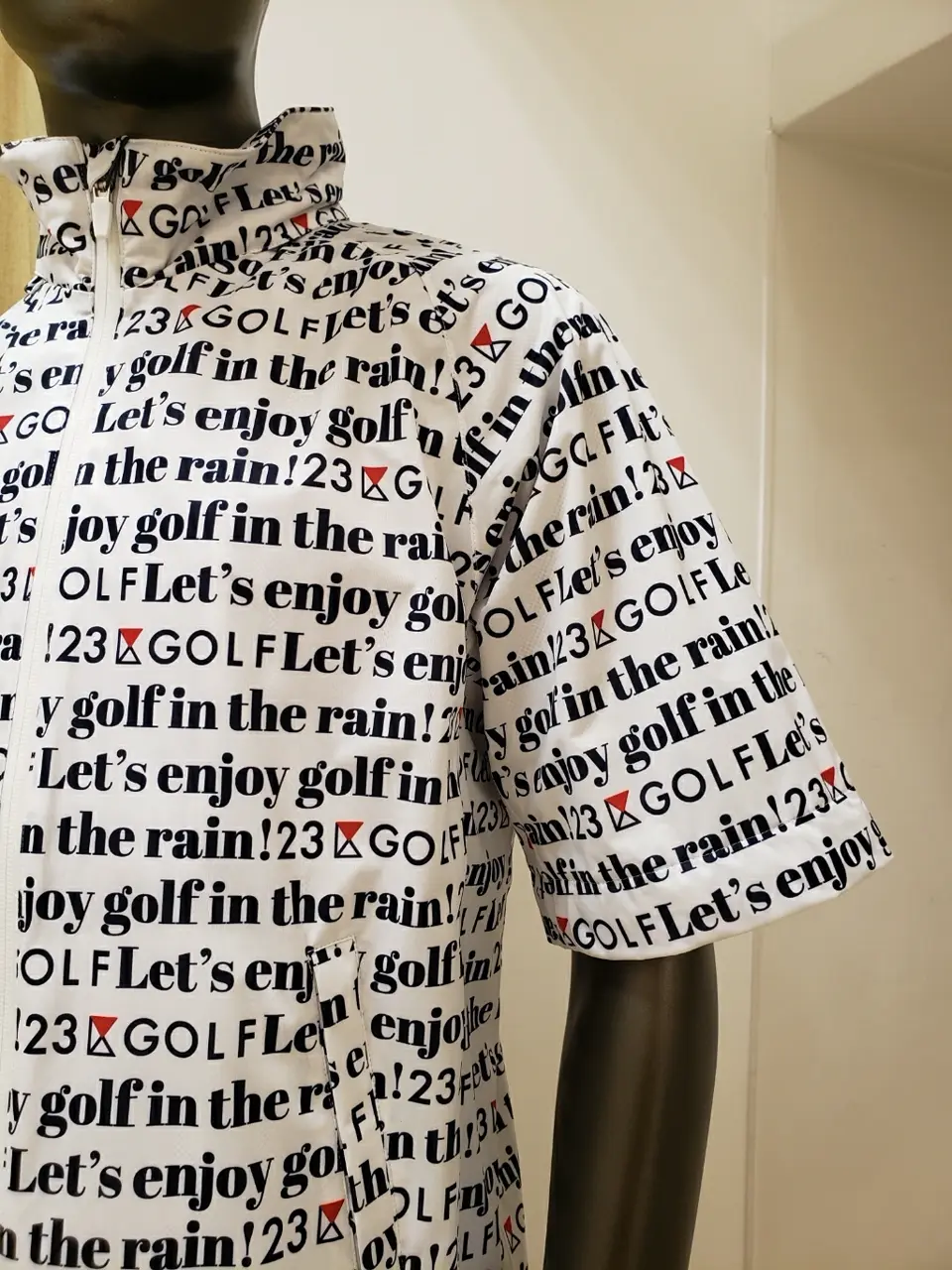 23区GOLF 堀江 コーディネート画像