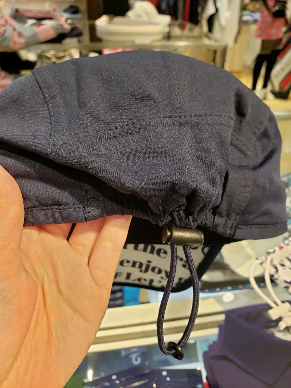 23区GOLF 堀江 コーディネート画像