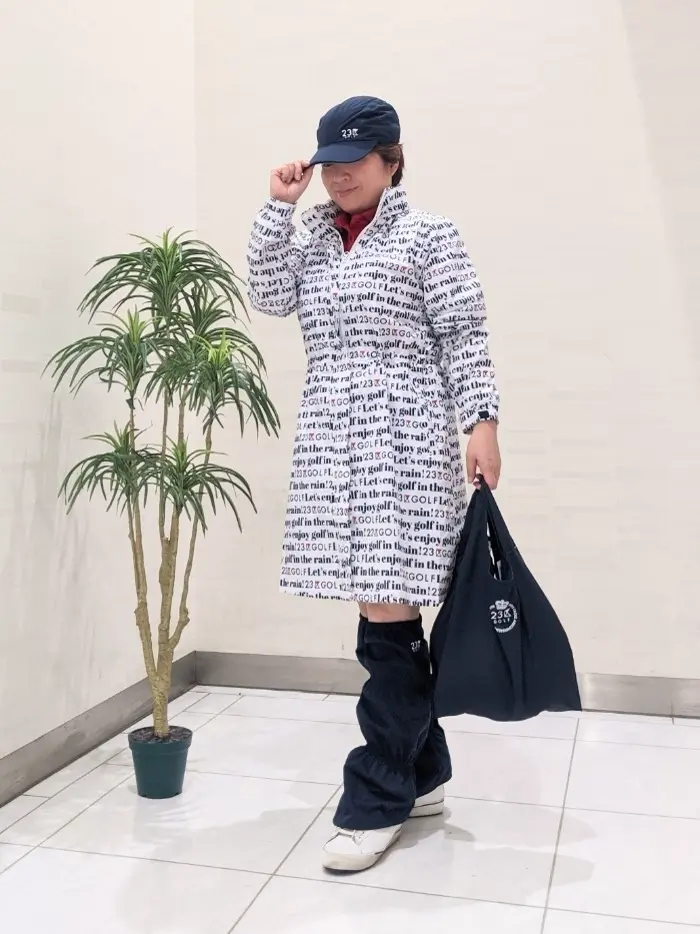  市川真理子 コーディネート画像